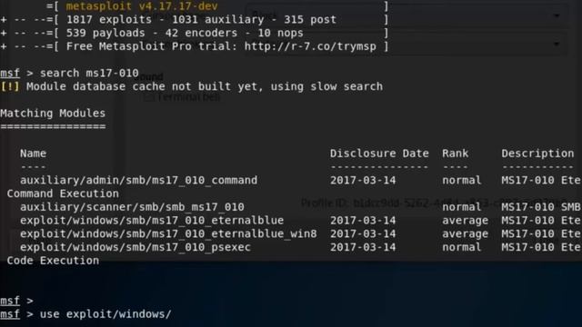 Exploiting Windows 7 using System Vulnerability VNC смотреть онлайн