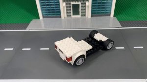 ВАЗ 2131 НИВА из LEGO | видео-инструкция | MOC#10