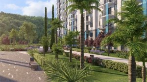 Жилой комплекс «Летний» в Сочи | Для жизни, отдыха и инвестиций