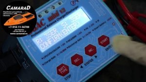 Как заряжать аккумулятор LiPo на B6AC mini v2 прикормочного кораблика CamaraD