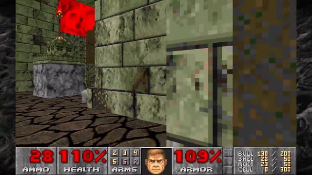 Doom 2 No Rest For The Living Map 4 : Hell Mountain смотреть онлайн