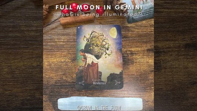 Gemini Full Moon & Solstice Energies смотреть онлайн