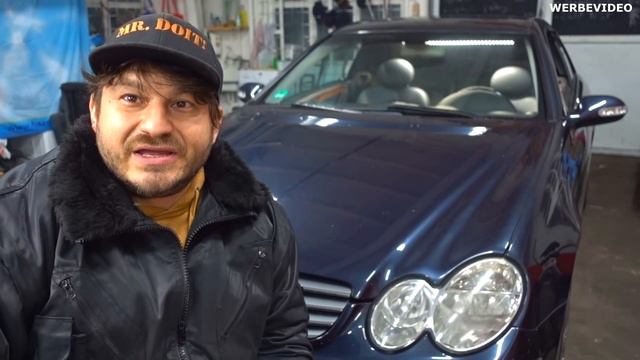 MERCEDES CLK 320 V6 ? GEBRAUCHTWAGENCHECK ? #MRDOIT #MERCEDES