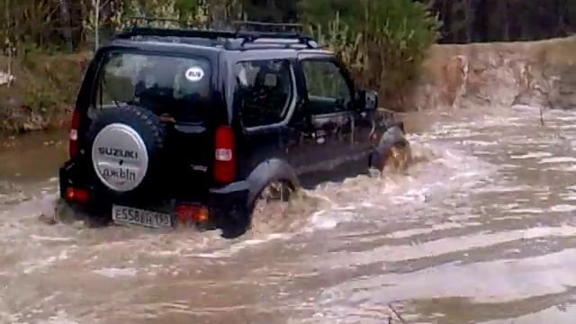 Сузуки Джимни