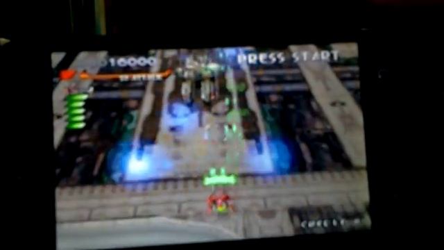 RAYSTORM Android Emul Game (TAKE HD) смотреть онлайн