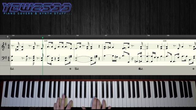 Phil Collins: A Groovy Kind of Love (Piano Cover) смотреть онлайн