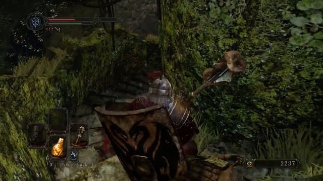 Dark Souls 2 - Git'n Gud Again 23: Heide Knight Night смотреть онлайн