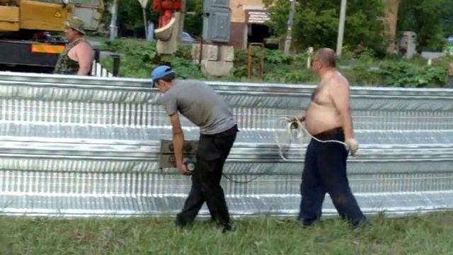 Ангары - соединение строительных конструкций смотреть онлайн