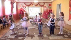 Танец _Мышонок-капышонок_ в детском саду (4-5 лет, 6 гр.).mp4