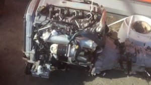 Двигатель D4CB Hyundai Porter 2.5 123 - 126 л.с