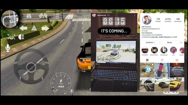 NEW UPDATE 4.8.2 in Car Parking Multiplayer ❌ NEW MAP смотреть онлайн