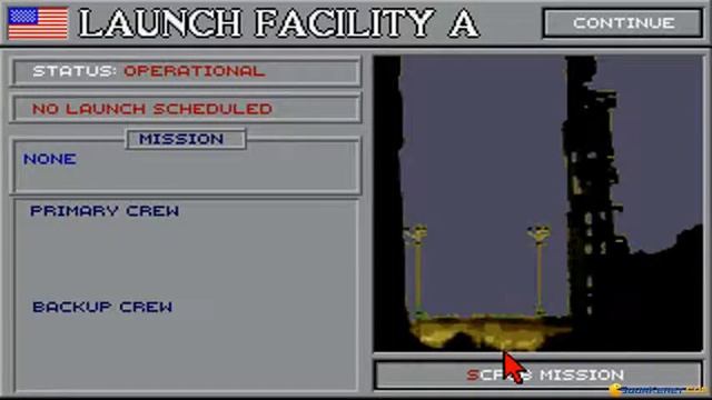 Buzz Aldrins Race into Space gameplay (PC Game, 1993) смотреть онлайн