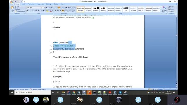JAVA IS used for //Java is developed by // Java is platform independent @CodeWithHarry @codiscos смотреть онлайн