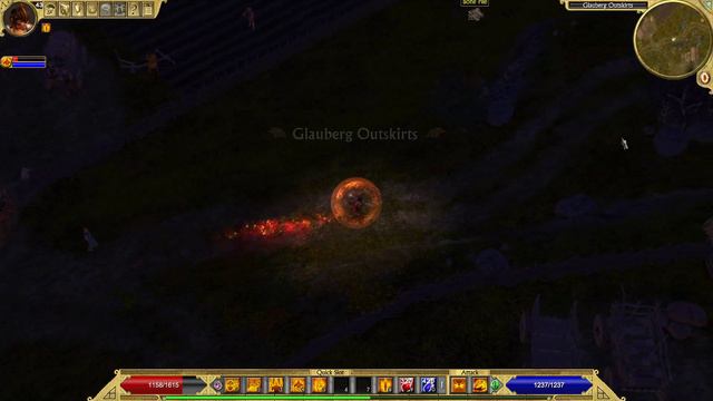 Titan Quest, class Neidan - Game Walkthrough, no comments. Part 34 смотреть онлайн