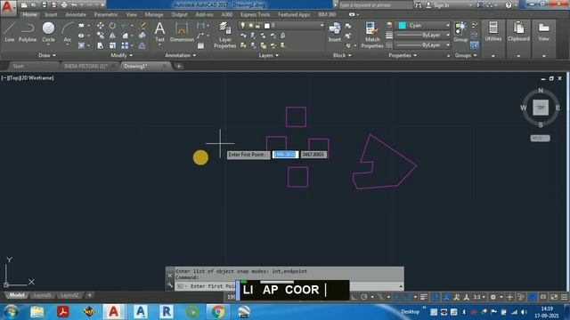 HOW TO CREATE COORDINATES TABLE IN AUTOCAD BY USING LISP IN TAMIL смотреть онлайн