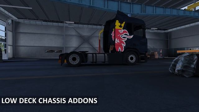 Top 10 Best Mods for Euro Truck Simulator 2 - May 2018 смотреть онлайн
