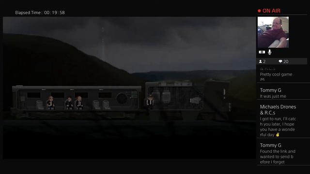 The Final Station PS4/PS5 First Look #ps4 смотреть онлайн