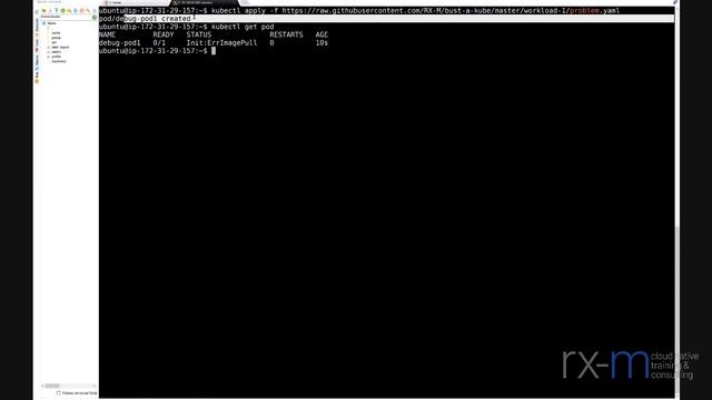Cloud Native Short Take - Kubernetes: Troubleshooting смотреть онлайн