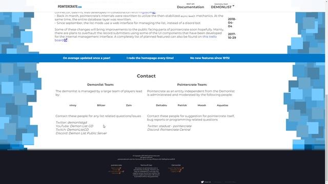 ЧЕМ ГЛОБАЛ ЛИСТ ЛУЧШЕ POINTERCRAT'A? смотреть онлайн