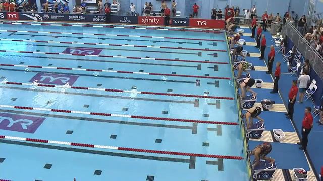 Short Course WR Holder Alia Attkinson Leads Hannis & Hansson Sub 31 | Women's 50m Breast A Final смотреть онлайн