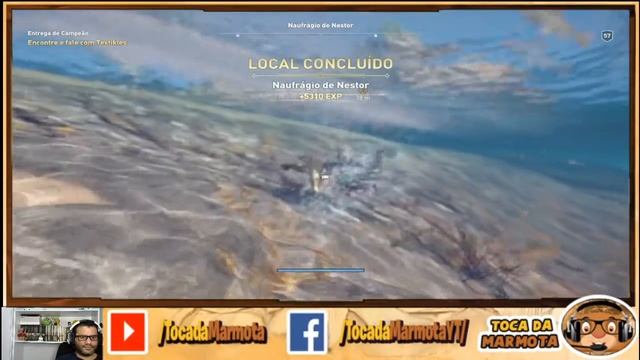 Assassin’s Creed: Odyssey PT-BR (PS4 Fat) #29 смотреть онлайн