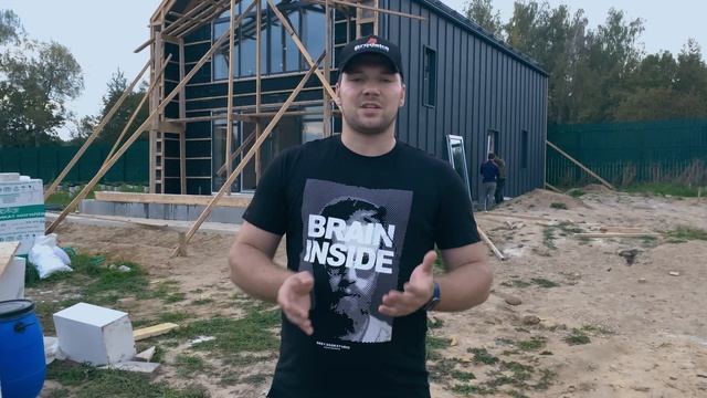 Барнхаус и Окна: Как сделать ваш дом уютным. смотреть онлайн