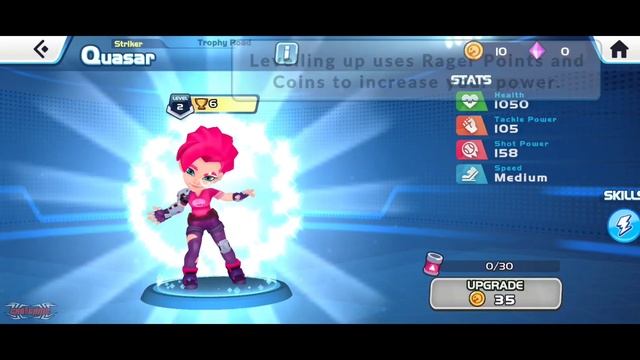 Rageball League Gameplay - Android Ios смотреть онлайн