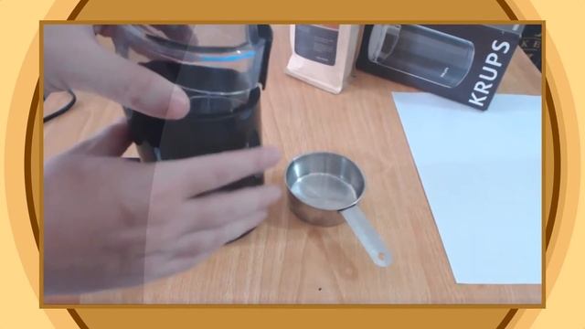 KRUPS F203 Electric Spice and Coffee Grinder with Stainless смотреть онлайн