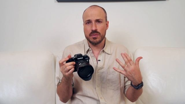 Fujifilm X-T5 Mirrorless Camera Review смотреть онлайн