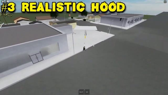 TOP 5 BEST ROBLOX HOOD GAMES OF 2022 смотреть онлайн
