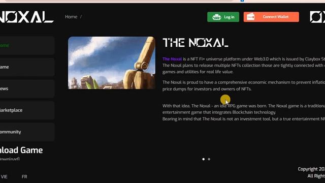 The Noxal Gamimg Project Review смотреть онлайн
