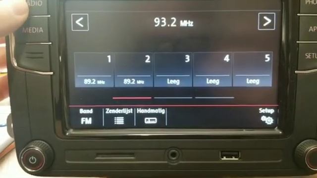 RCD 330 with Italian Dutch and Polish translation смотреть онлайн
