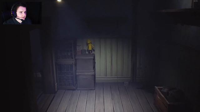 Little Nightmares - Part Two - BIG BROTHER? | Shadowed Gaming смотреть онлайн