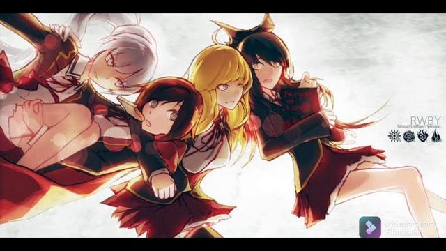 RWUBY: DESPWS! | Capitulo 1 - 3 | [Naruto x Rwby] смотреть онлайн
