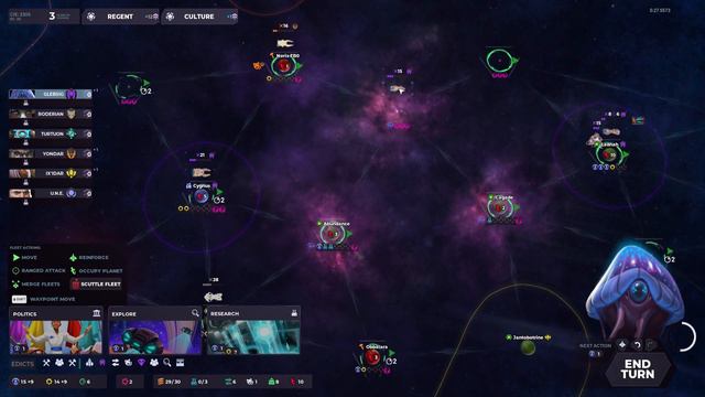 Stellaris Nexus Various Tips смотреть онлайн