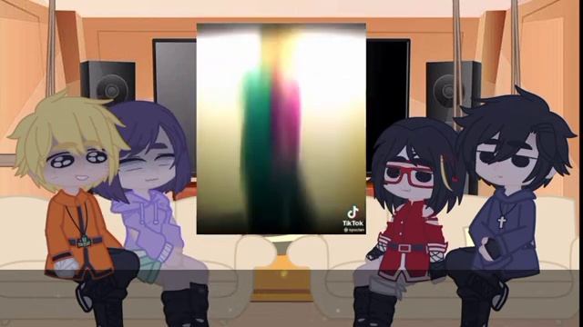 Naruhina + Sasuke, Sarada chapter 77 of Boruto react 01/?? ???? ⟨Original⟩ смотреть онлайн