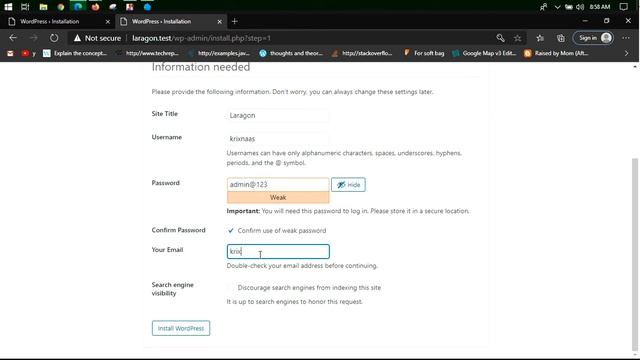 Laragon Installation & How-to Use Tutorial | WordPress for beginners-2023 (Updated) смотреть онлайн
