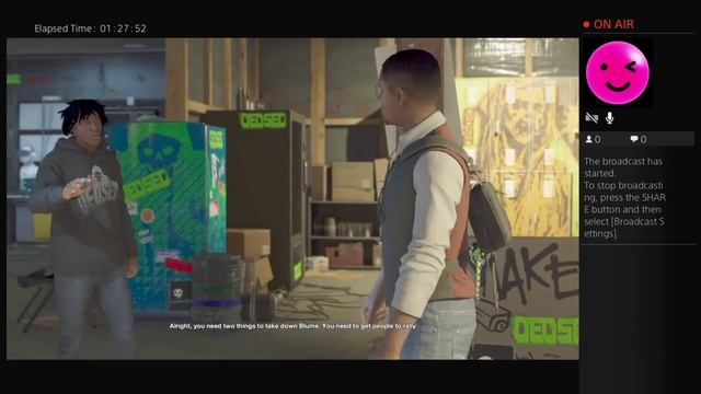 Watch Dogs 2 Deluxe Edition Gameplay!!