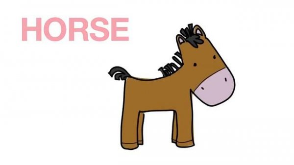 Funny Animal Sound for Baby & Kids. Pets