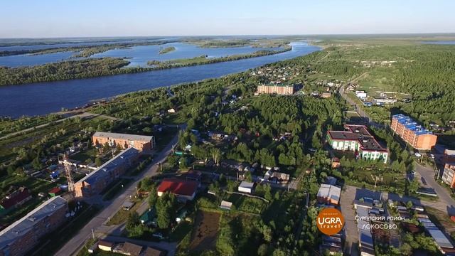 Локосово. Сургутский район. ХМАО-Югра. смотреть онлайн
