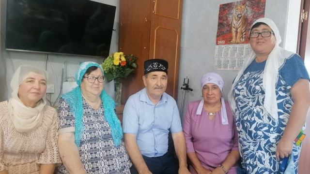 Видео поздравление на заказ! 65 лет Мавзир Абый смотреть онлайн