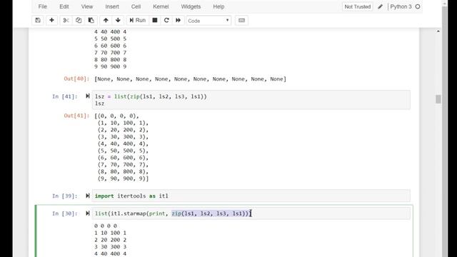 Лекция 12 Функциональное программирование в Python, часть 1: Map / Filter / Reduce смотреть онлайн