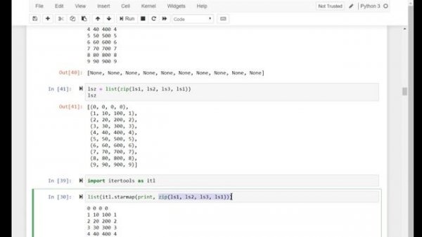 Лекция 12 Функциональное программирование в Python, часть 1: Map / Filter / Reduce