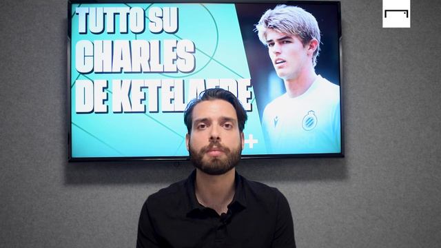 GOAL+ Ep. 8 - Tutto su Charles De Ketelaere смотреть онлайн