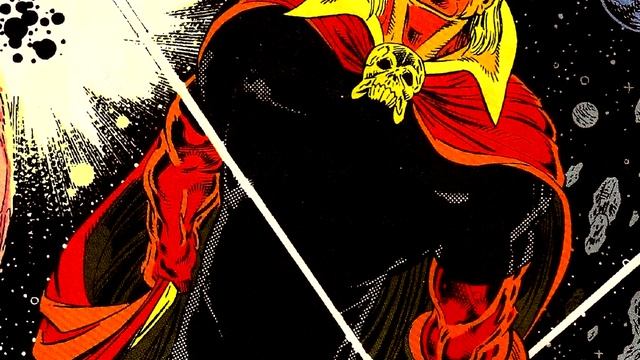 Кто такой Живой Трибунал? | САМЫЙ СИЛЬНЫЙ ПЕРСОНАЖ MARVEL?! | Origin смотреть онлайн