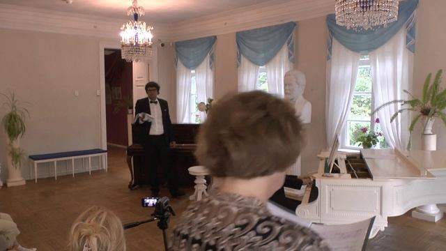 17. Rimsky-Korsakov. KOSCHEI IMMORTAL. Piece 2. E.Maleeva, D.Stepanovich, S.Serebryannikov.mp4