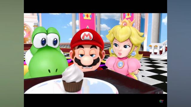 Super Mario: Castle Crashers смотреть онлайн