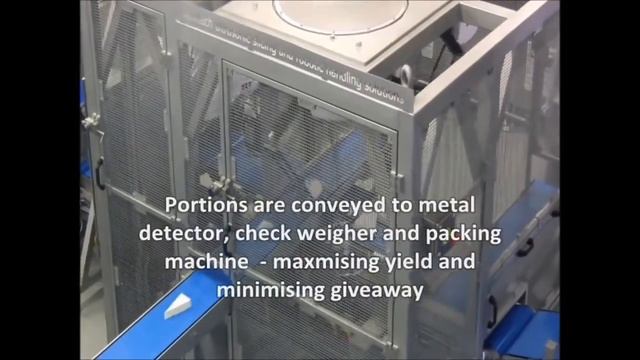 Автоматические линии нарезки сыра Newtech