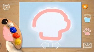 МАЛЕНЬКИЙ КОТЕНОК В ШКОЛЕ back to school с Кидом на пурумчата