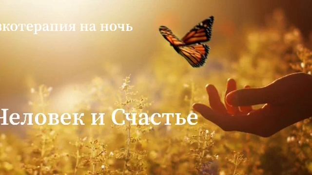 Сказкотерапия на ночь "Человек и Счастье". Психотерапевтическая сказка смотреть онлайн